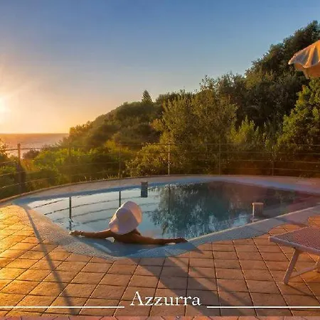 Forio Sleeps 6 With Pool Air Con And Wifi *